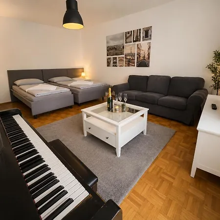 Апартаменты Living 2 *